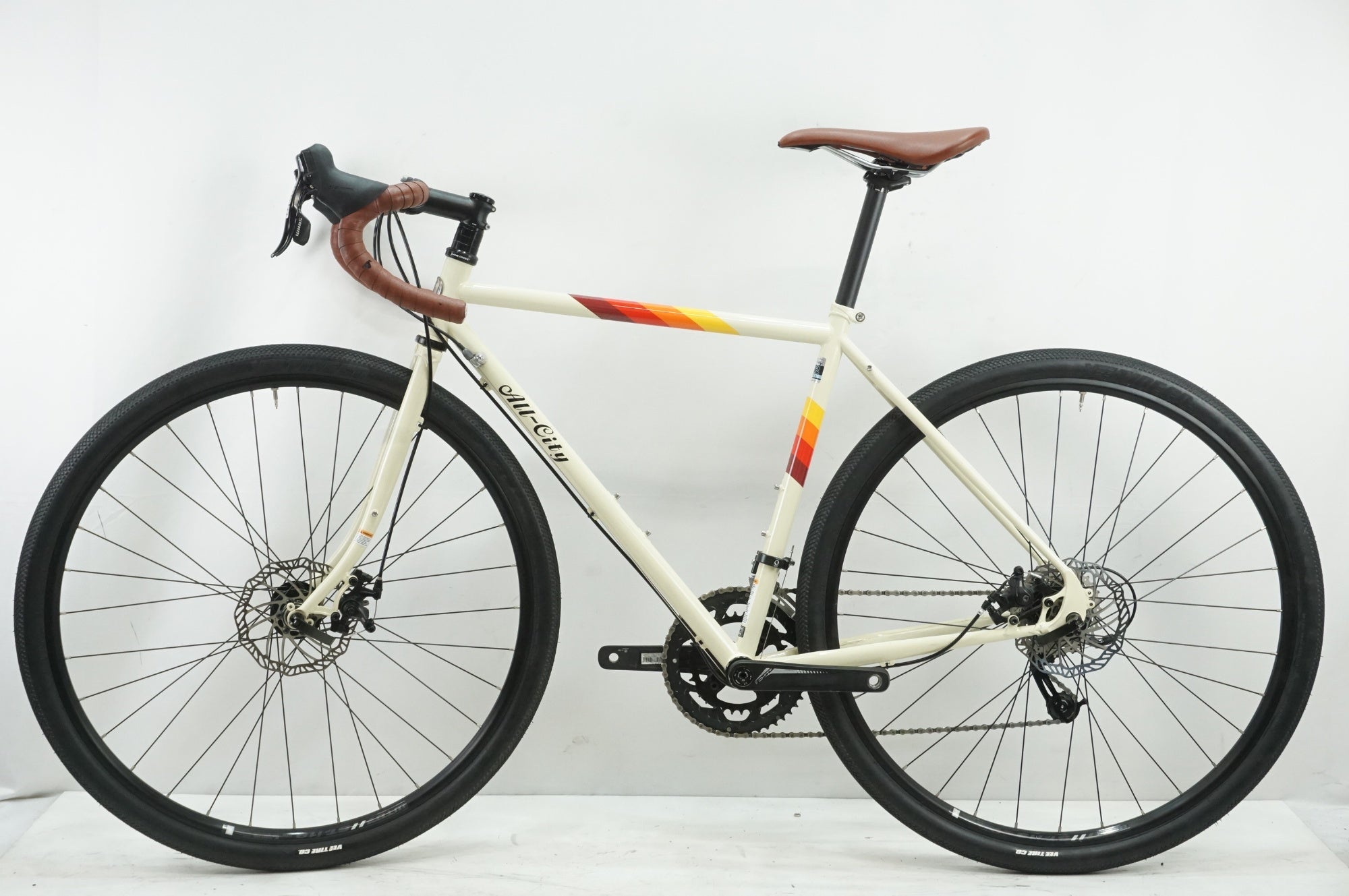 ALL CITY 「オールシティ」 SPACE HORSE DISC 2019年モデル グラベルロードバイク / 大宮店