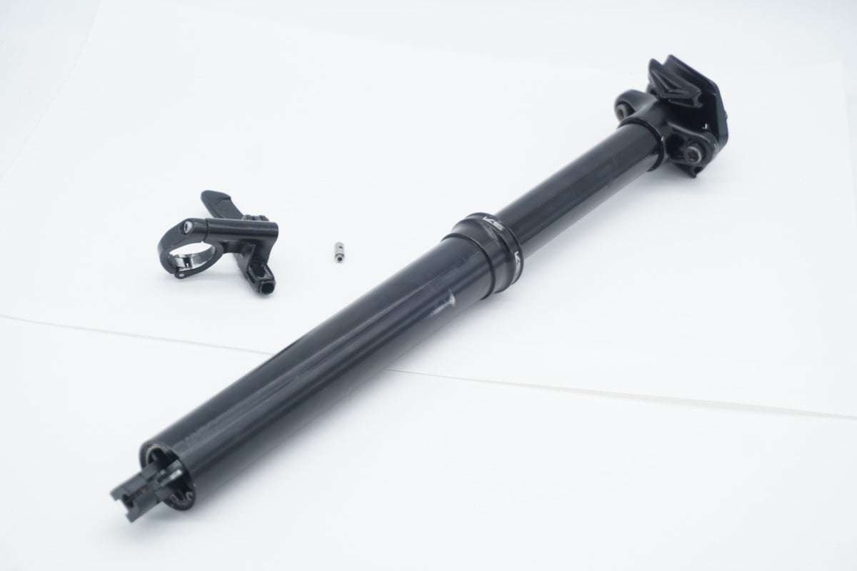 KIND SHOCK 「カインドショック」 KS RAGE-I φ31.6 392mm ドロッパーシートポスト+レバー / 滋賀大津店