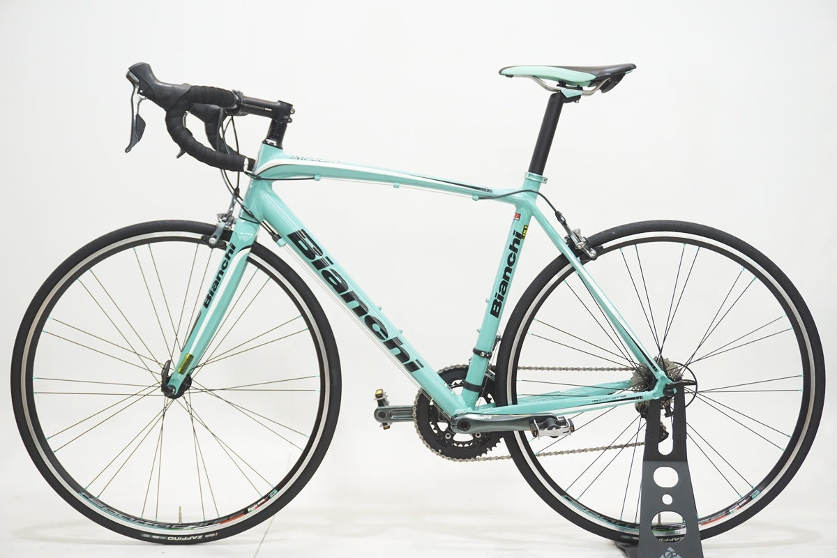 BIANCHI 「ビアンキ」 IMPULSO TIAGRA 2016年モデル ロードバイク/ 京都西院店