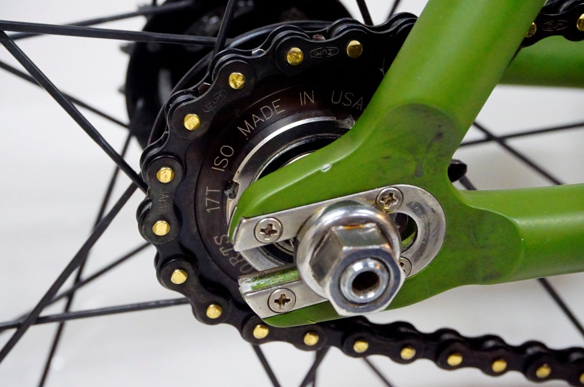 LEADER BIKES 「リーダーバイク」 735 2016年頃モデル ピストバイク / 名古屋大須店