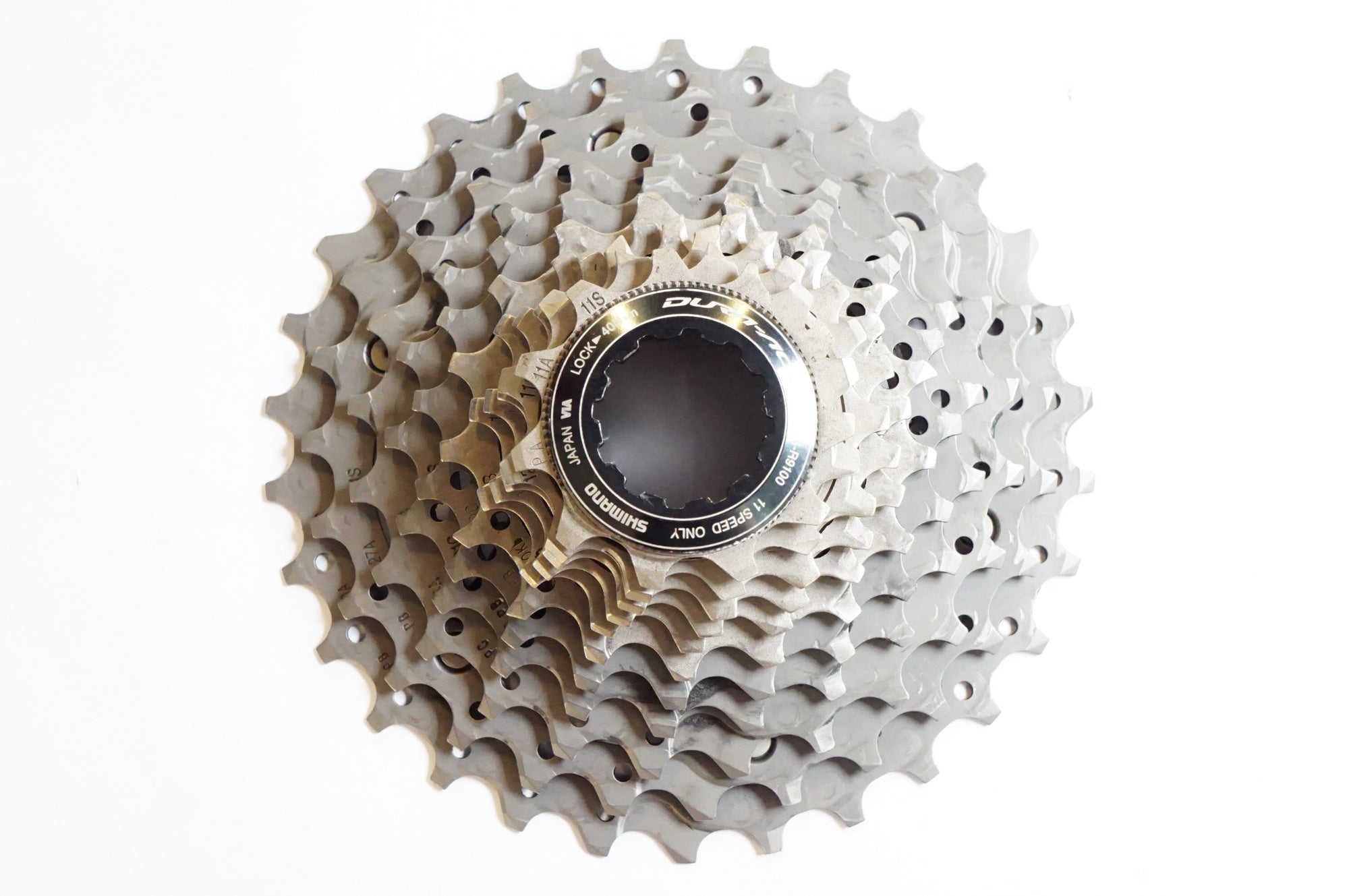 シマノ [DURA-ACE] CS-R9100 カセットスプロケット 11S 11-30T