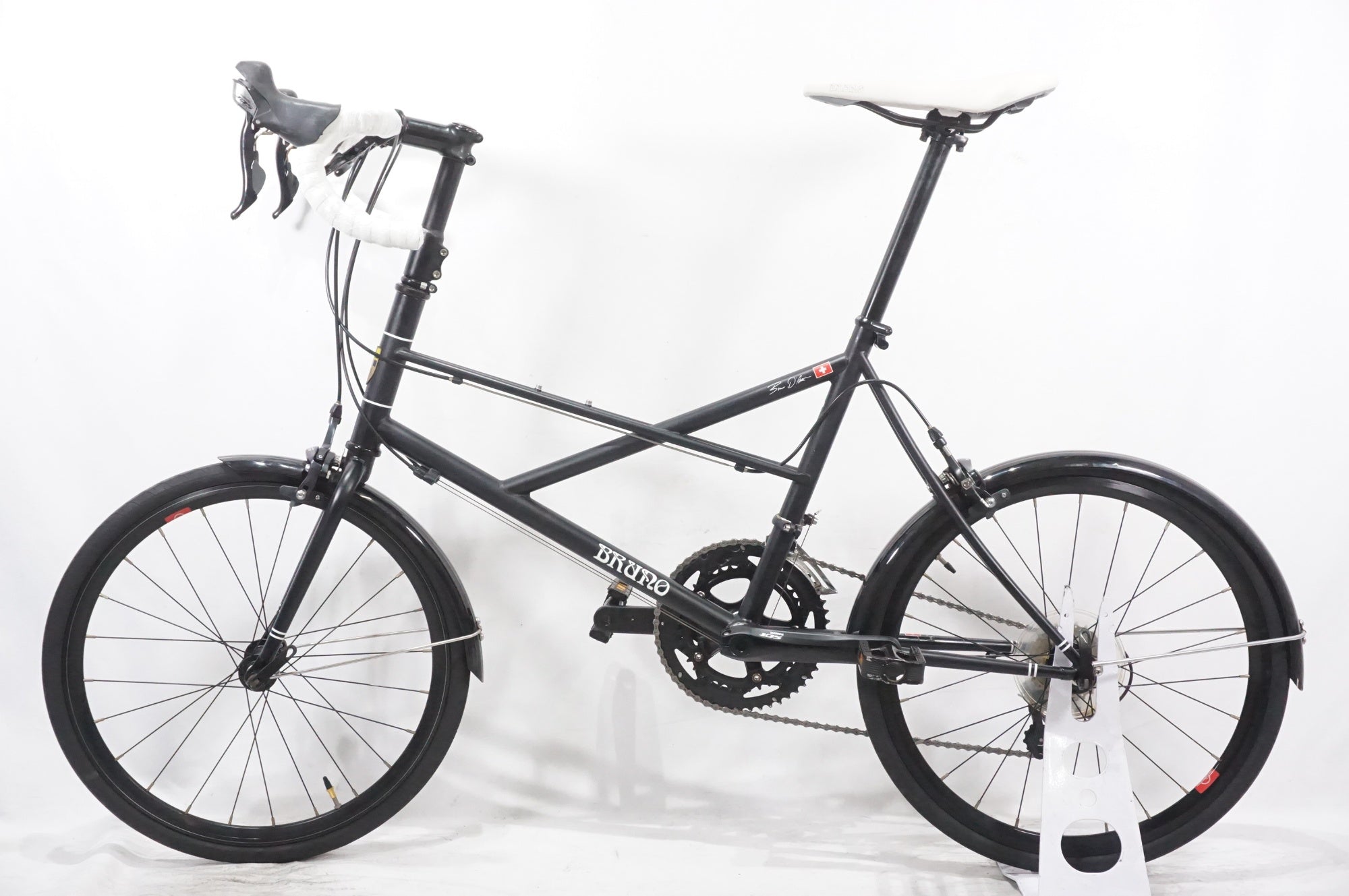 BRUNO 「ブルーノ」 VENTURA STD 2011年モデル ミニベロ / AKIBA店