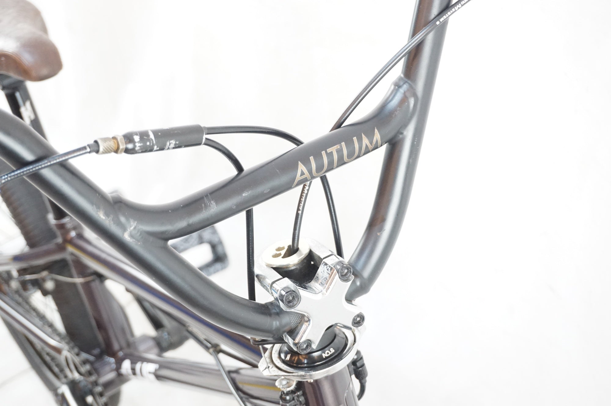 NOUS 「ヌース」 RAW V3 年式不明 20インチ BMX / 浦和ベース