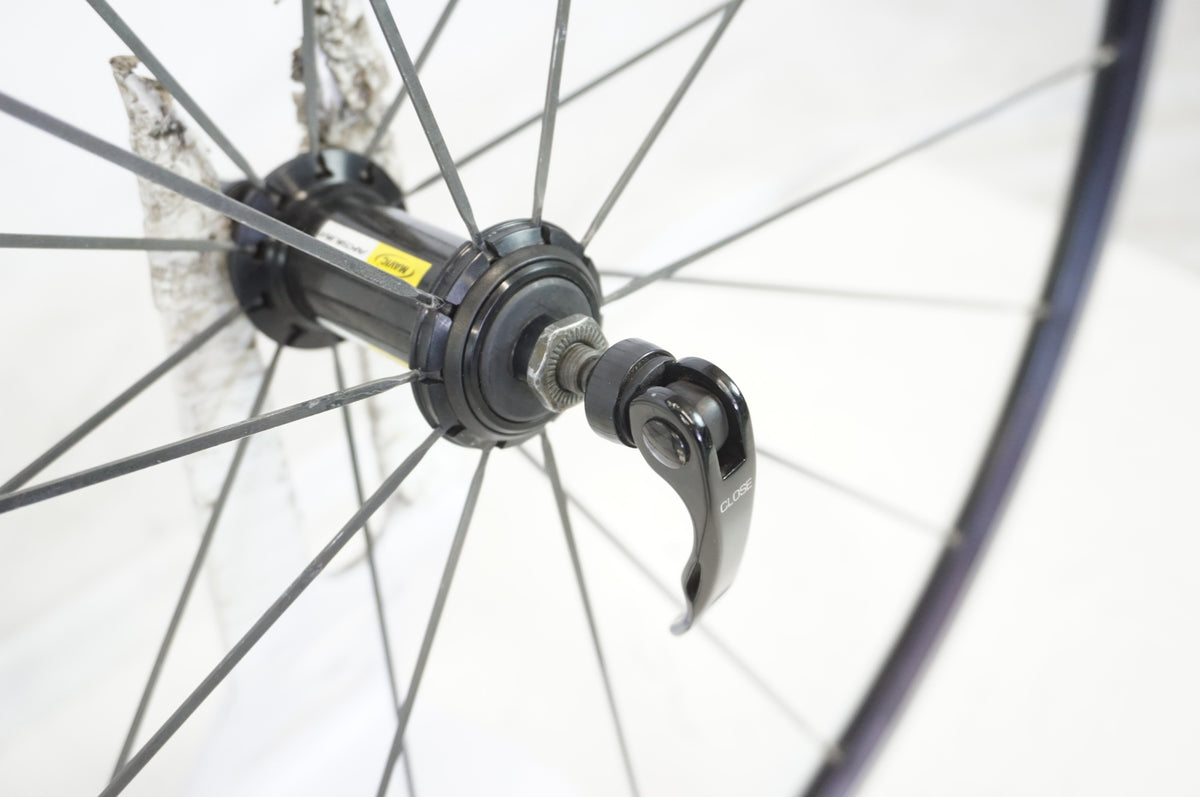 MAVIC 「マビック」 AKSIUM SHIMANO11s ホイールセット / 宇都宮店