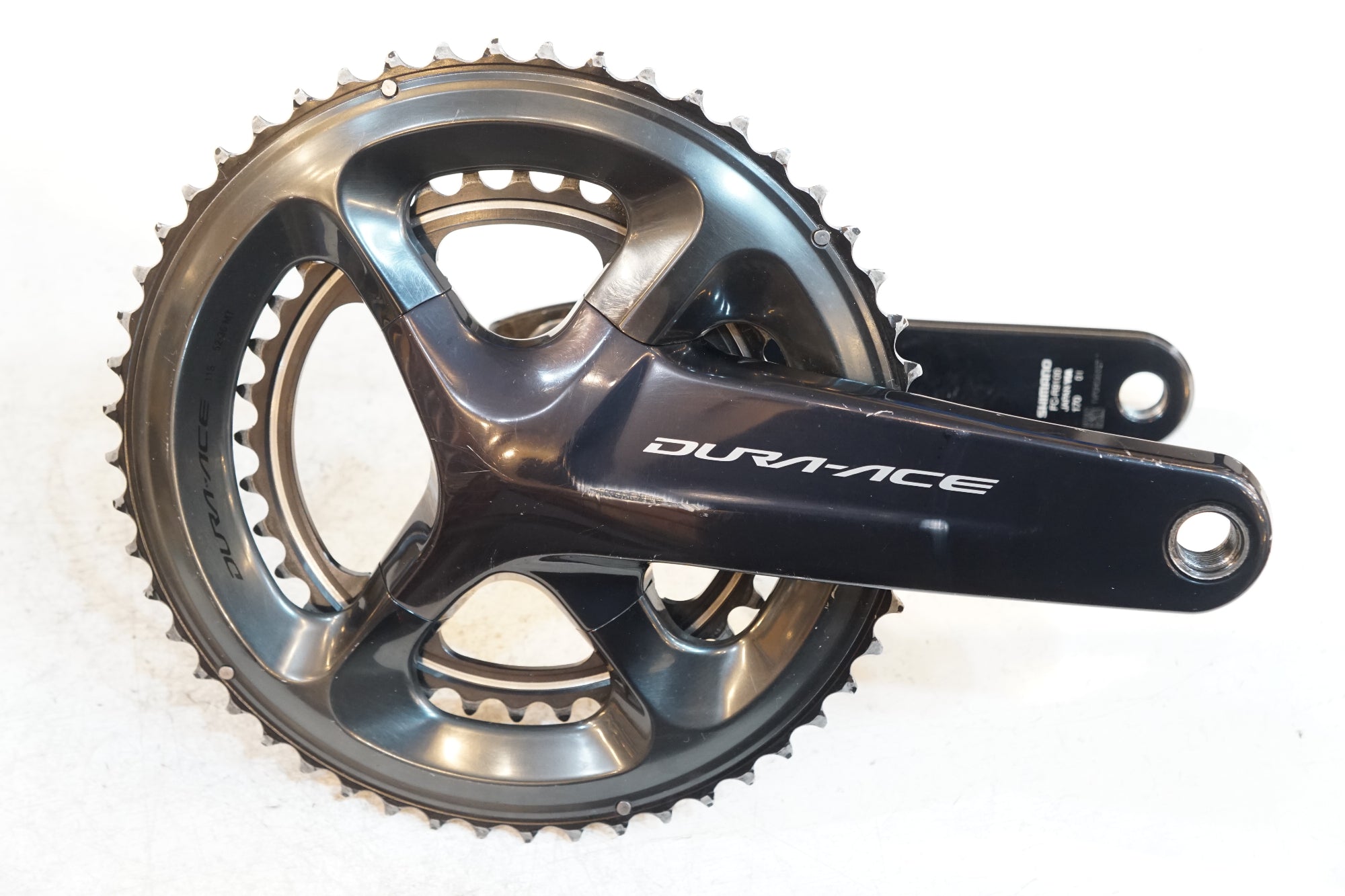 SHIMANO 「シマノ」 DURA-ACE FC-R9100 170mm 52-36T クランクセット