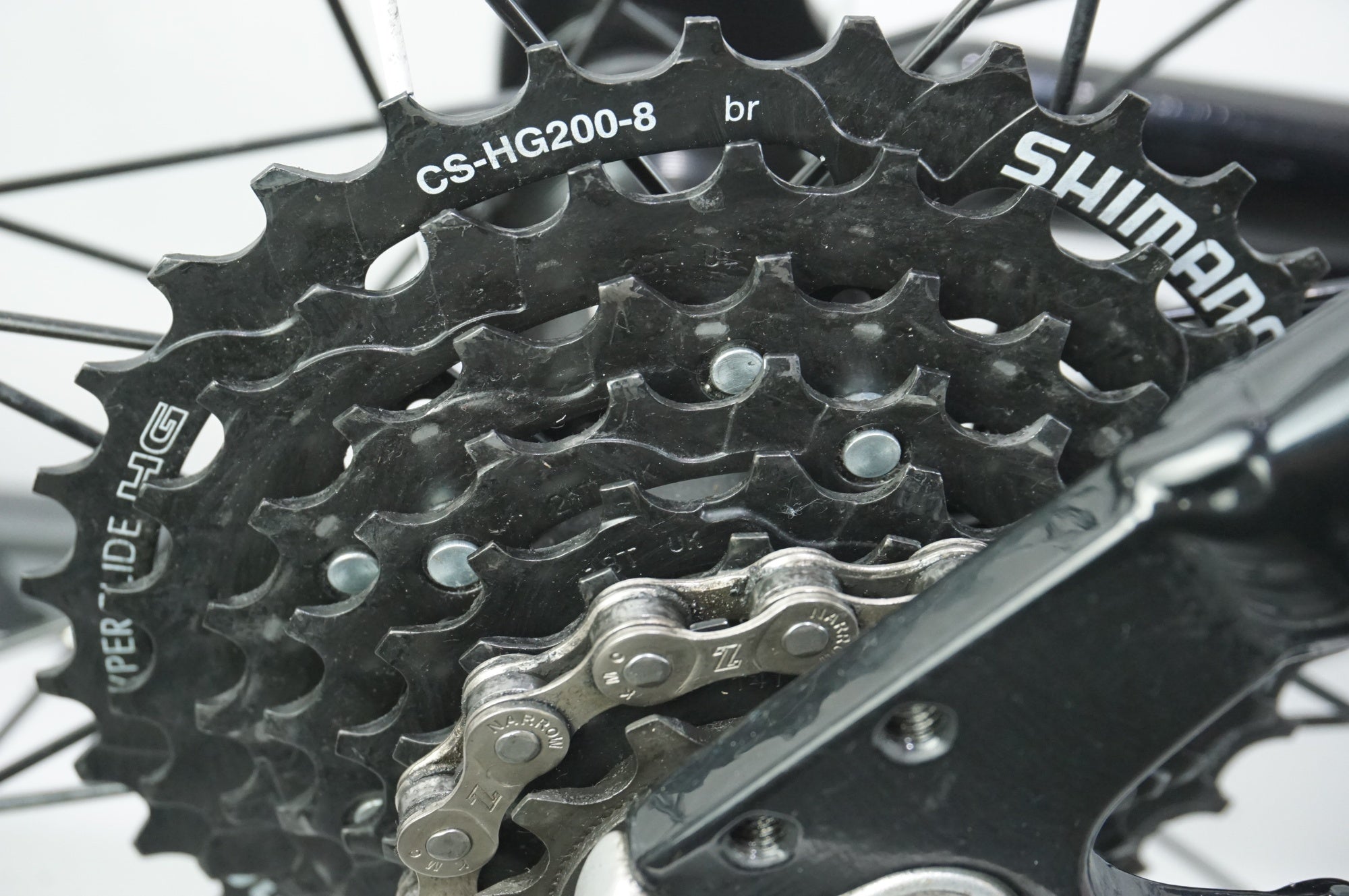 LOUIS GARNEAU 「ルイガノ」 SETTER8.0 2022年モデル クロスバイク / 中目黒店