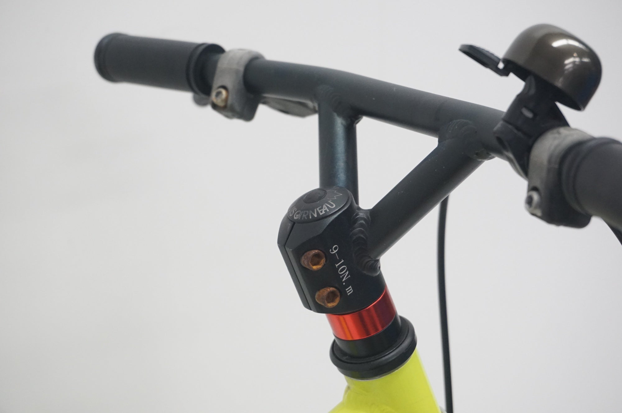 LOUIS GARNEAU 「ルイガノ」 LGY K18 LITE 2021年モデル 18インチ キッズバイク / 福岡店