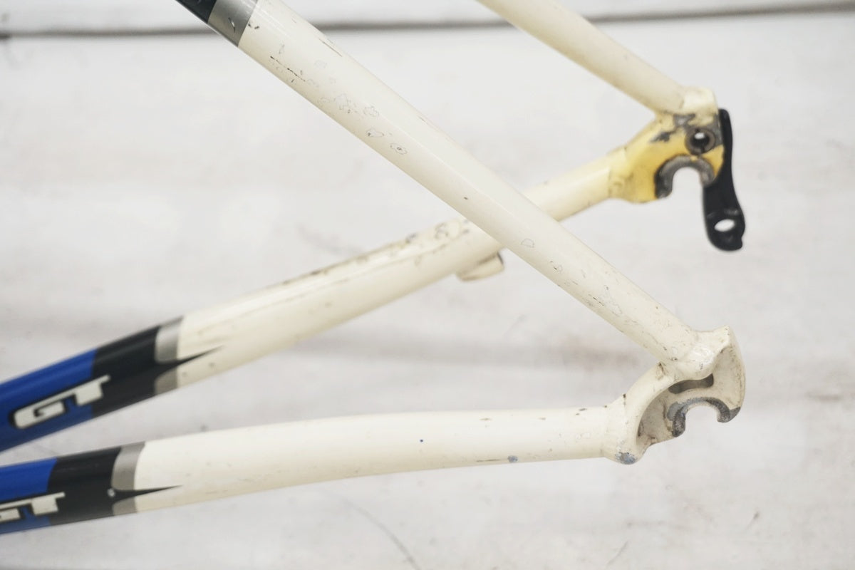 GT 「ジーティー」 ZR2.0 年式不明 フレームセット / 大阪美原北インター店