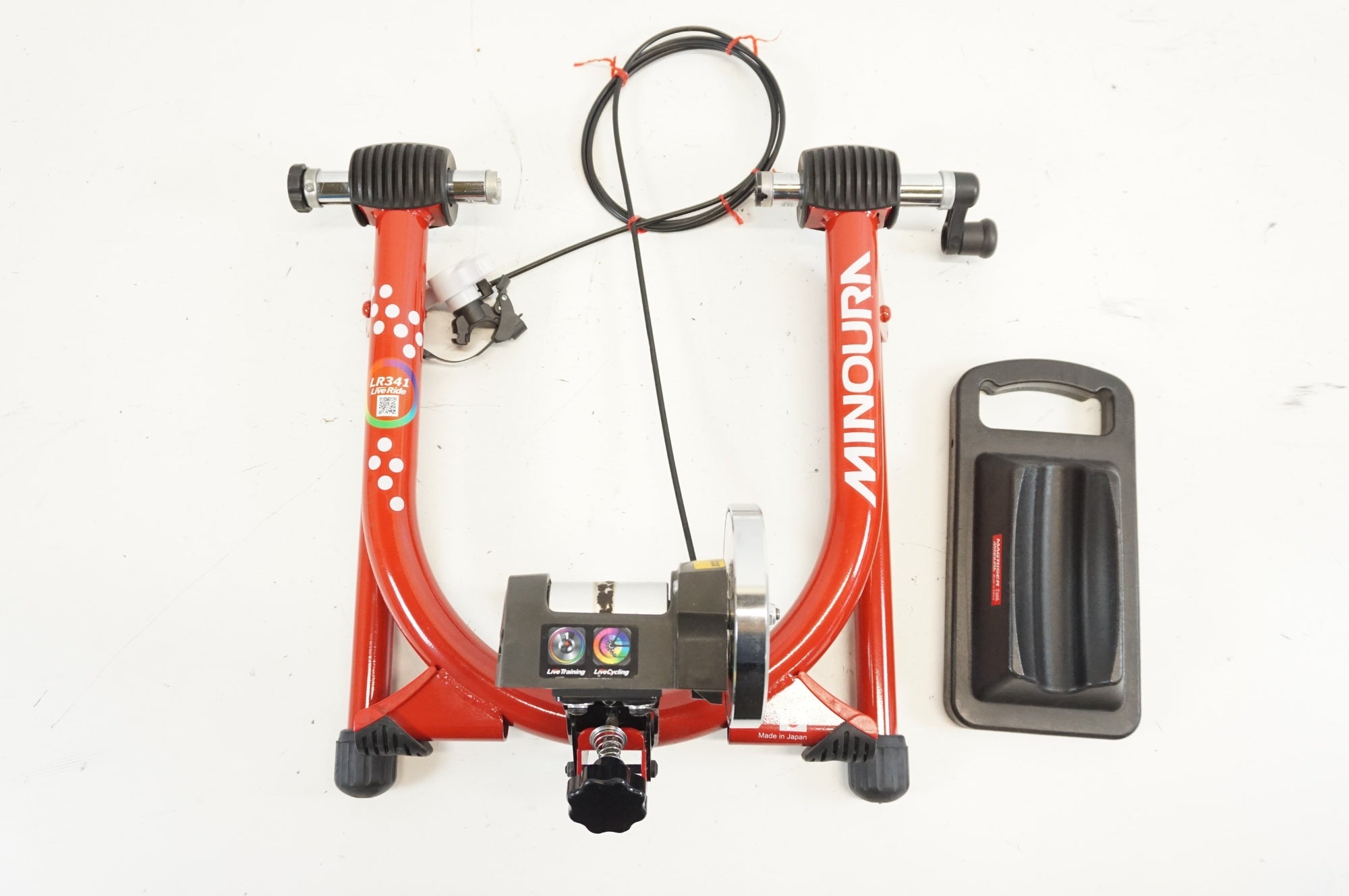MINOURA 「ミノウラ」 LIVERIDE LR341 サイクルトレーナー