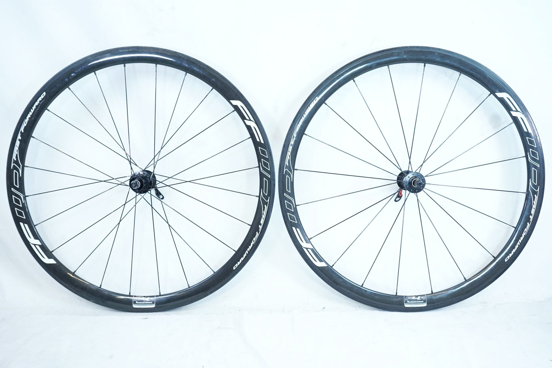 FFWD 「ファストフォワード」 F4R TU チューブラー シマノ11S ホイールセット / 有明ガーデン店