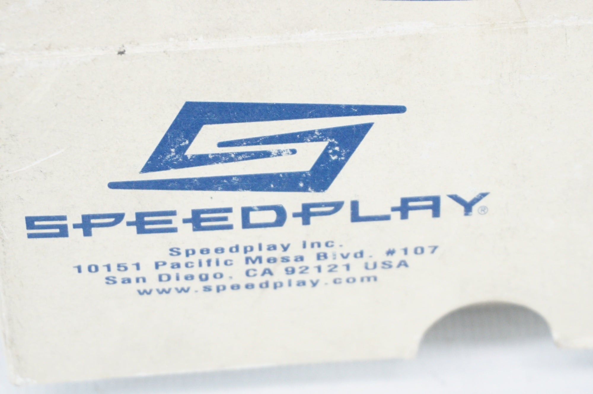 SPEEDPLAY 「スピードプレイ」 クロモリシャフト ペダル / 阪急塚口店