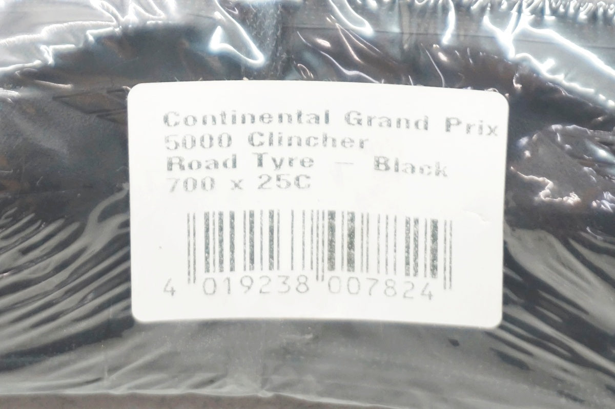CONTINENTAL 「コンチネンタル」 GRANDPRIX 5000 700x25C タイヤ / 大阪門真店