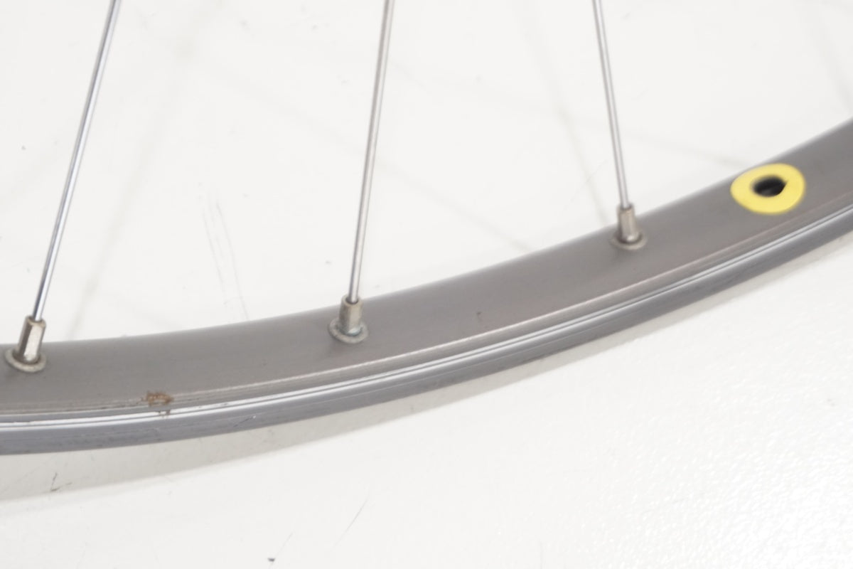CAMPAGNOLO 「カンパニョーロ」 OMEGA リム CAMPAGNOLO C-RECORD ハブ カンパ6速ボスフリー ホイールセット / 滋賀大津店