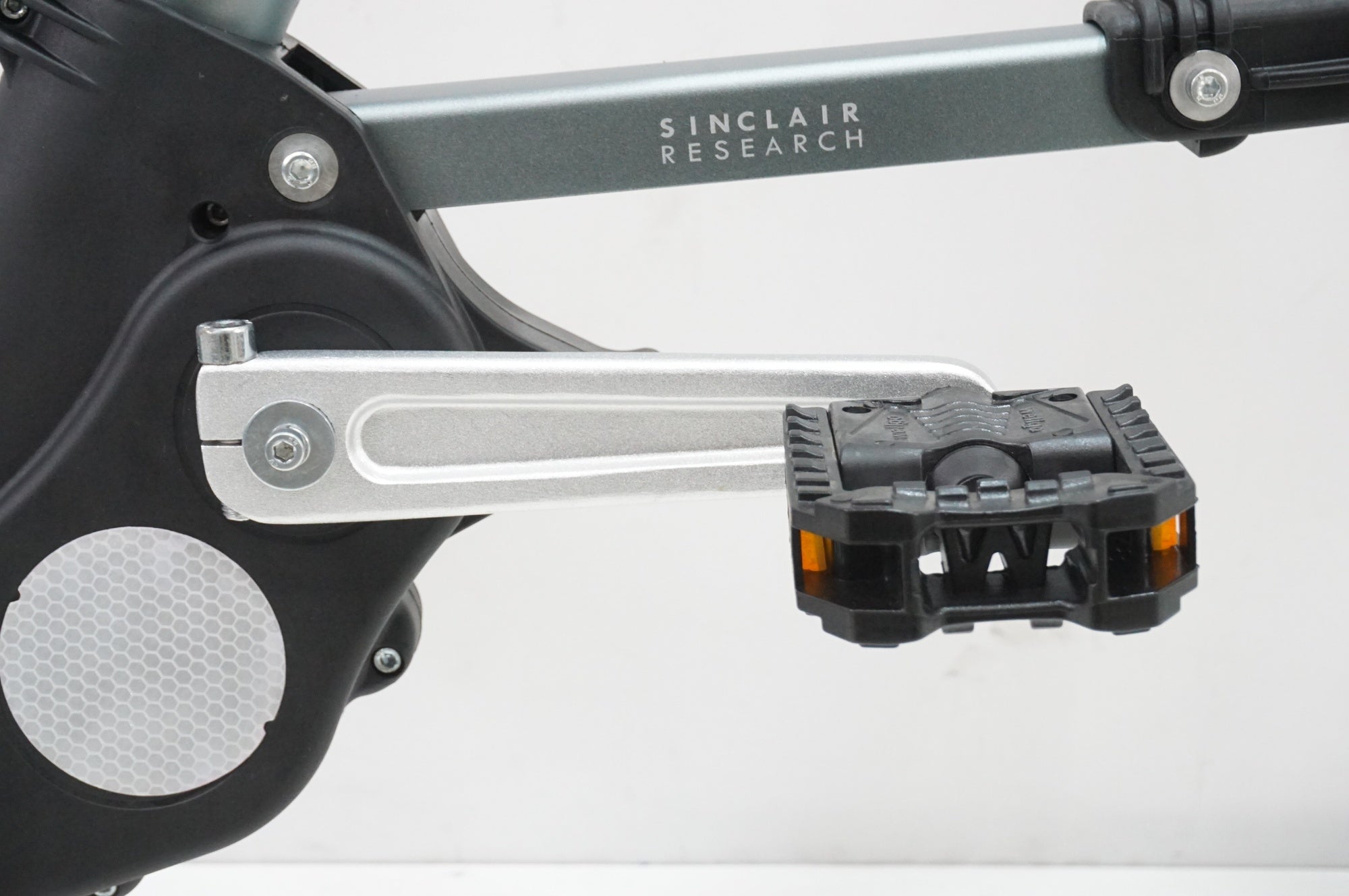 A-BIKE 「エーバイク」 CITY 年式不明 8インチ 折り畳み自転車 / 大宮店