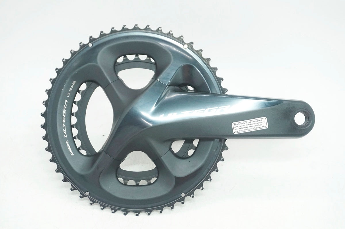 SHIMANO ULTEGRA FC-R8000 クランクアーム右 170mm SHIMANO 「シマノ」 ULTEGRA FC-R8000 170mm クランクアーム
