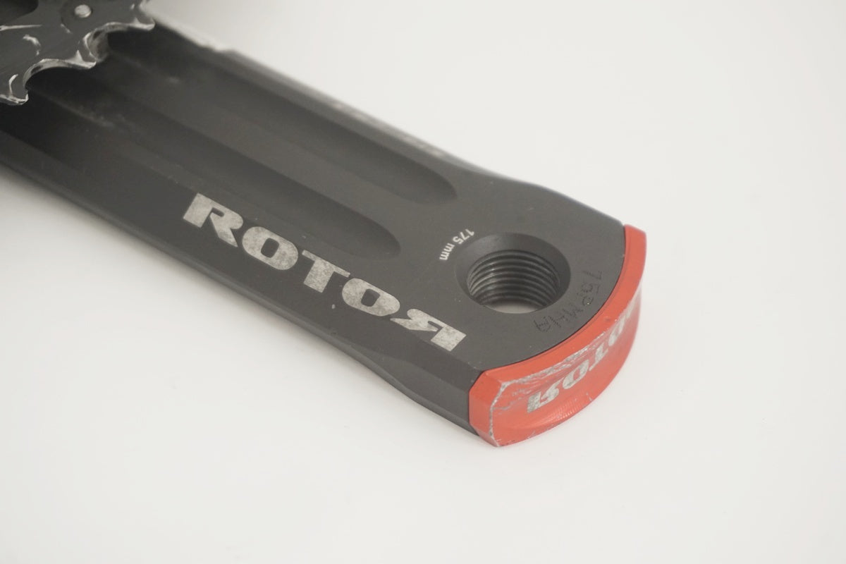 ROTOR 「ローター」 2INPOWER QRINGS 52-36T 175mm クランク / 京都八幡店