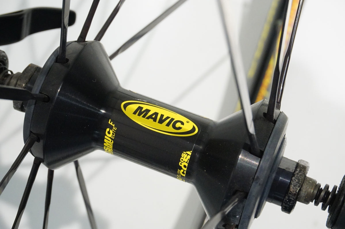 MAVIC 「マビック」 COSMIC ELITE CAMPAGNOLO 11S ホイールセット / 浜松店