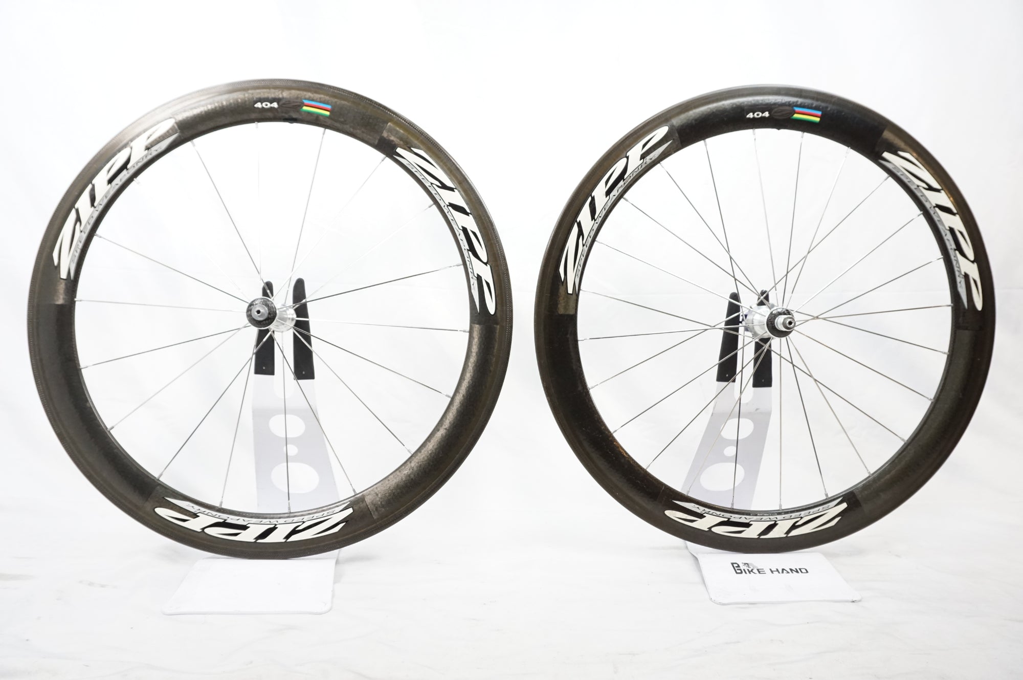ZIPP 「ジップ」 404 TU 58mm CAMPAGNOLO ホイールセット / 川越店