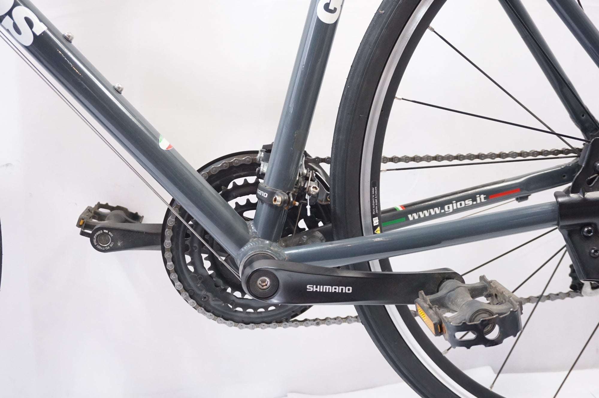 GIOS 「ジオス」 MISTRAL 2021年モデル クロスバイク / 世田谷店