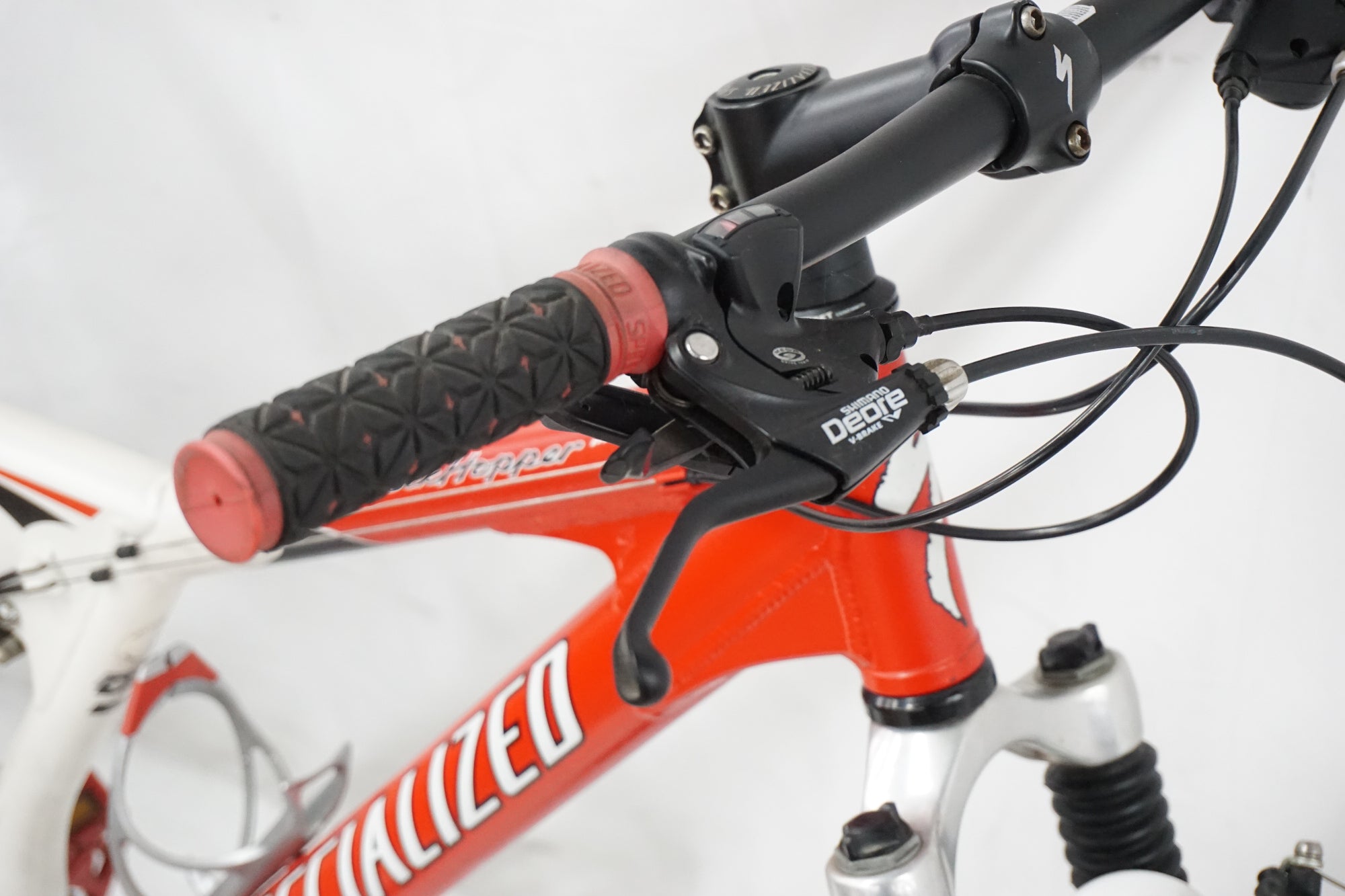 ジャンク SPECIALIZED 「スペシャライズド」 ROCK HOPPER FSR XC 2002年頃モデル マウンテンバイク / 奈良店