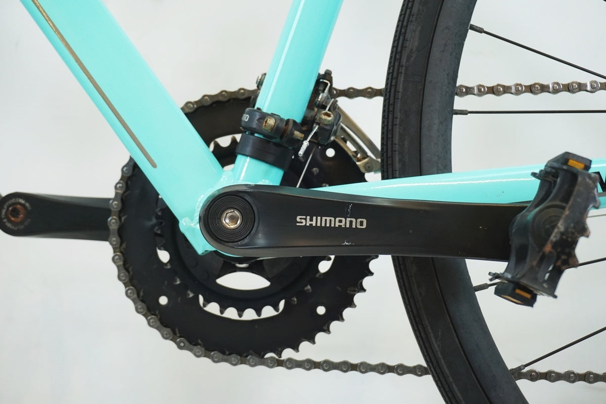 BIANCHI 「ビアンキ」 ROMA3 DISC 2020年モデル クロスバイク / 有明ガーデン店