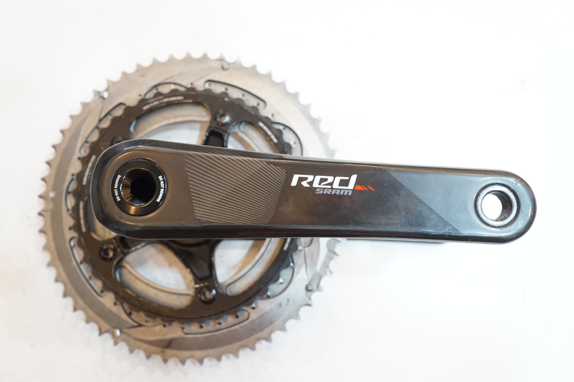 SRAM 「スラム」 RED POWER READY 55-42T PCD130 175mm クランクセット / バイチャリ浦和ベース