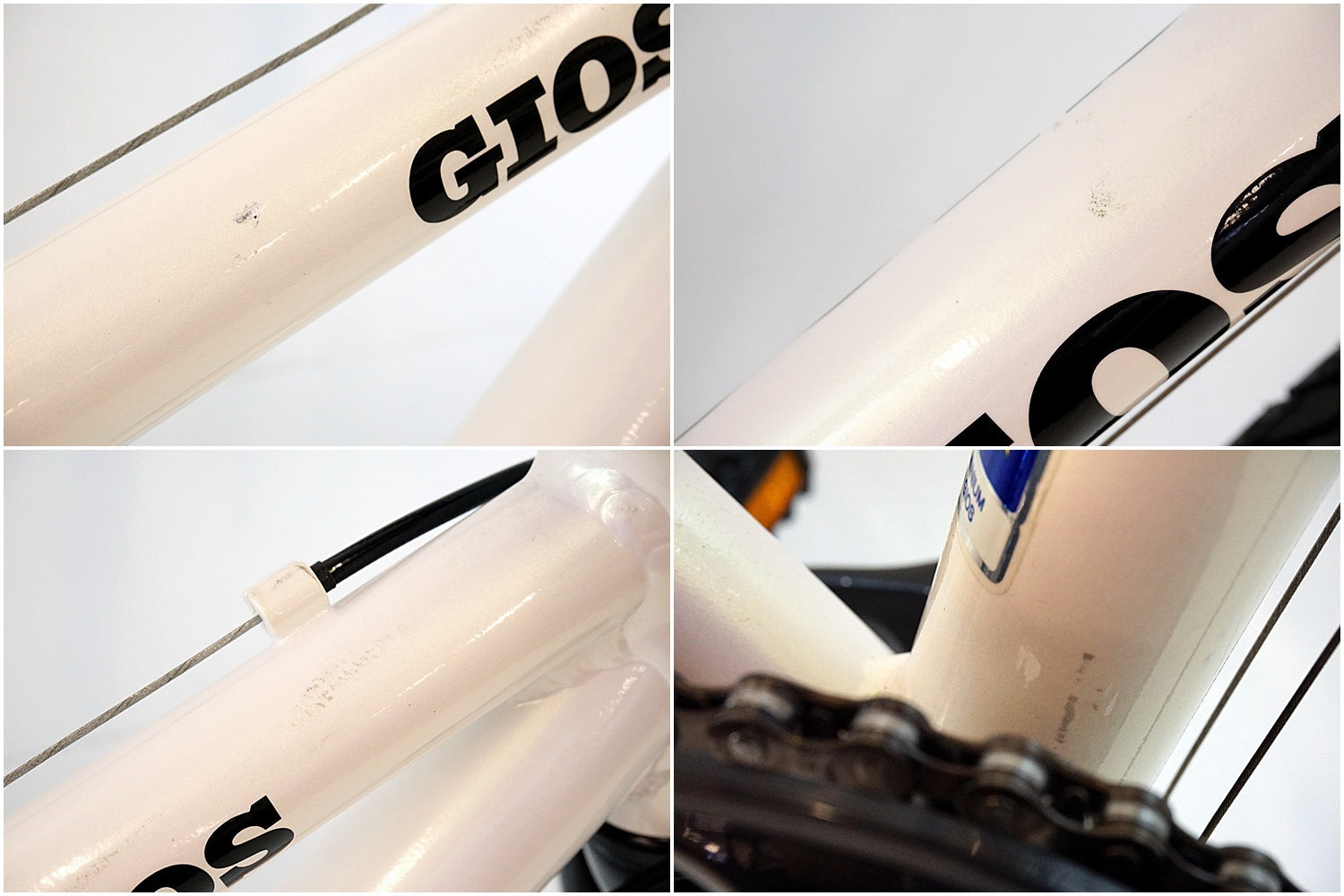 GIOS 「ジオス」 GENOVA22 2021年モデル 22インチ キッズバイク / 浜松店