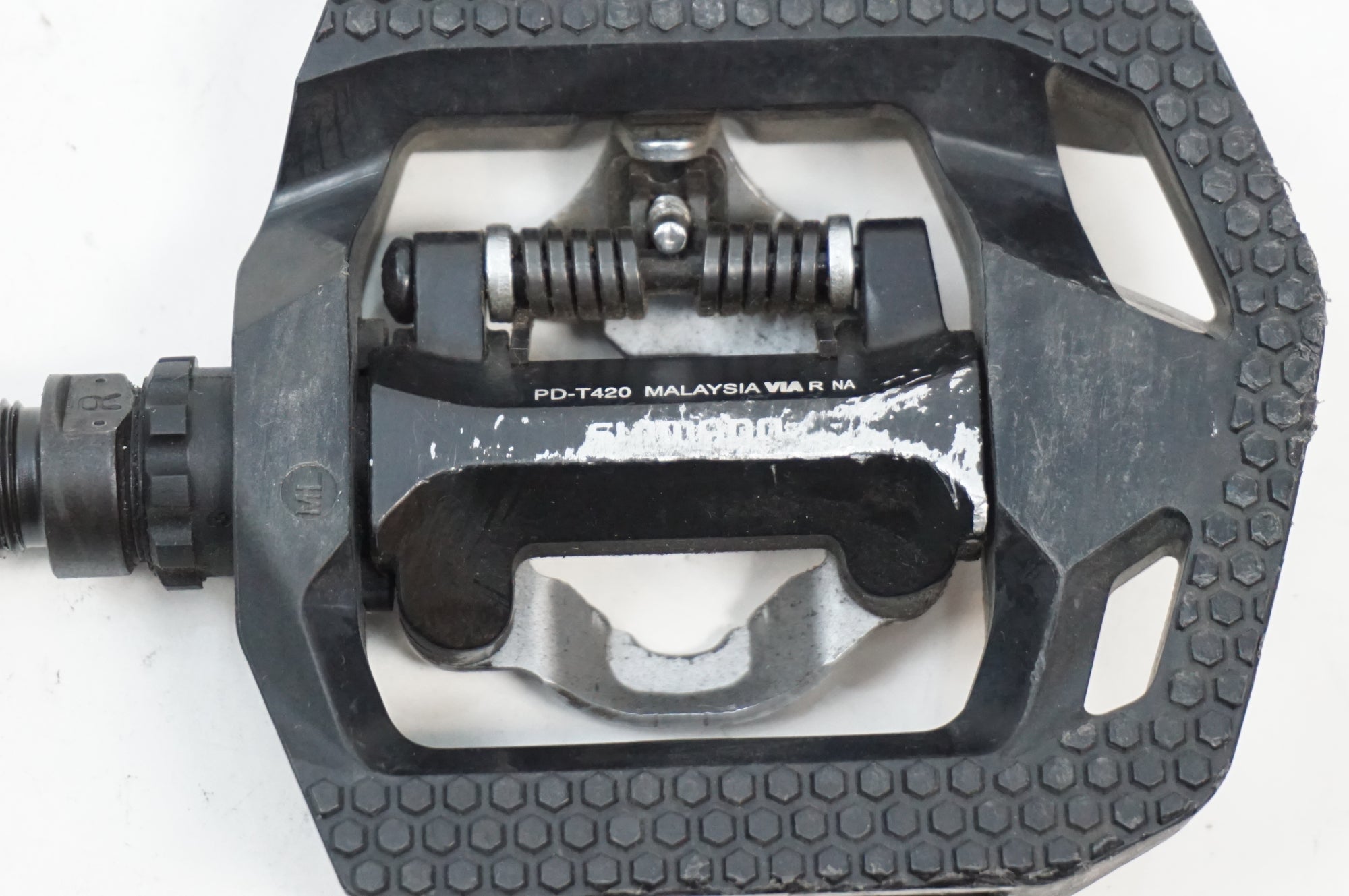 SHIMANO 「シマノ」 PD-T420 ビンディングペダル / 川越店