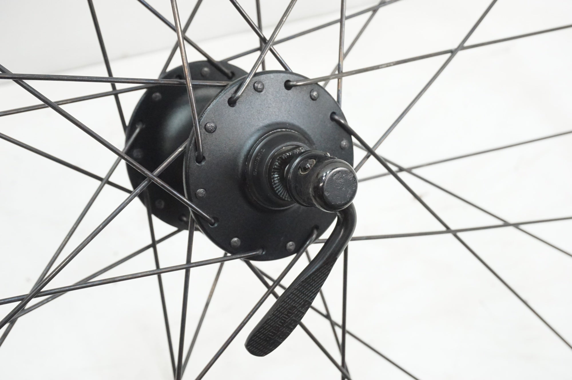 SUN RIMS 「サンリム」 SINGLE TRACK HB-M525 フロントホイール / 大宮店