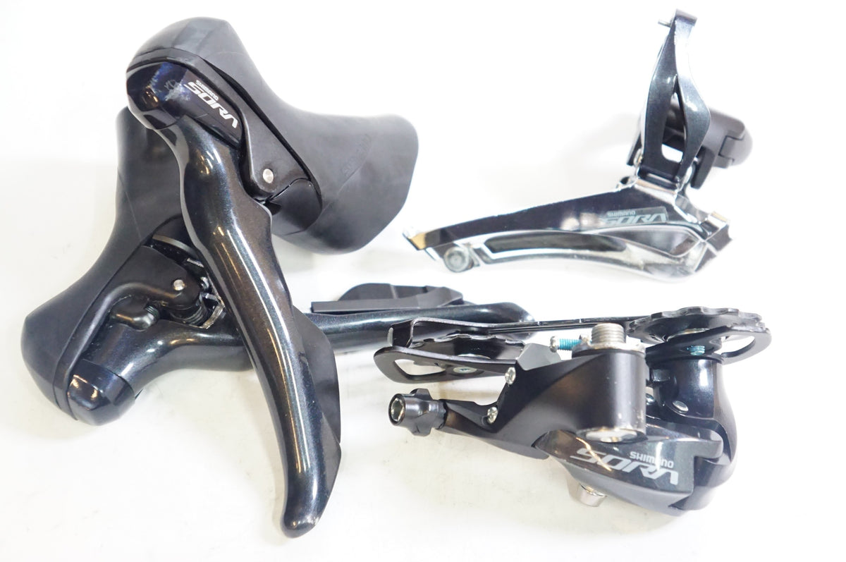 SHIMANO 「シマノ」 SORA R3000 コンポセット / 熊谷本店