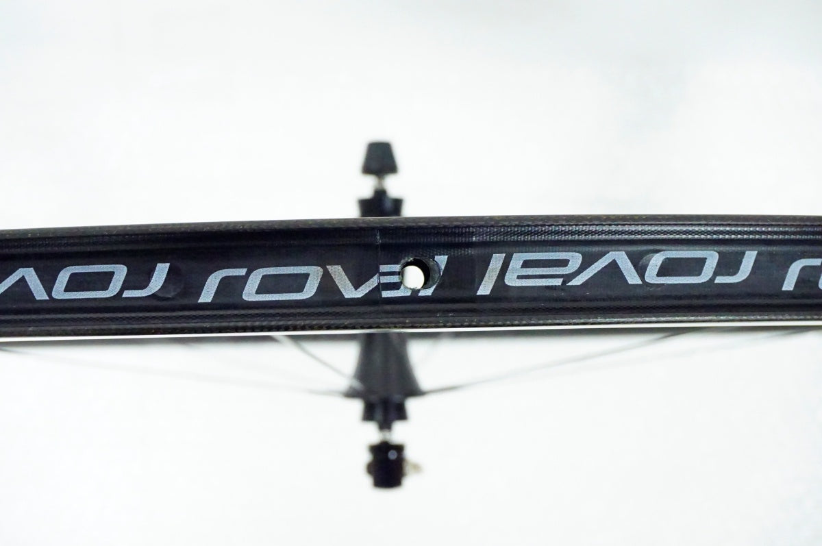 ROVAL 「ロヴァール」 RAPIDE CLX32 フロントホイール / 名古屋大須店