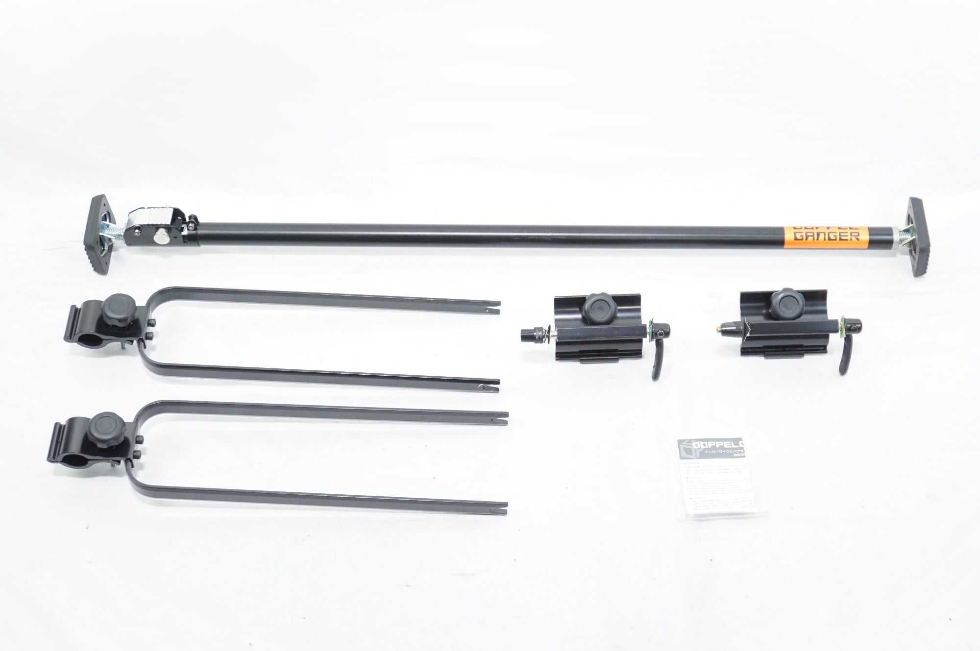 DOPPELGANGER 「ドッペルギャンガー」 IN CAR CYCLE PAIR