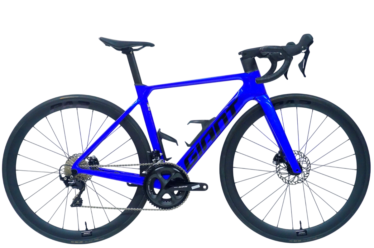 GIANT ( ジャイアント ) ロードバイク TCR ADVANCED 1 KOM ( TCR