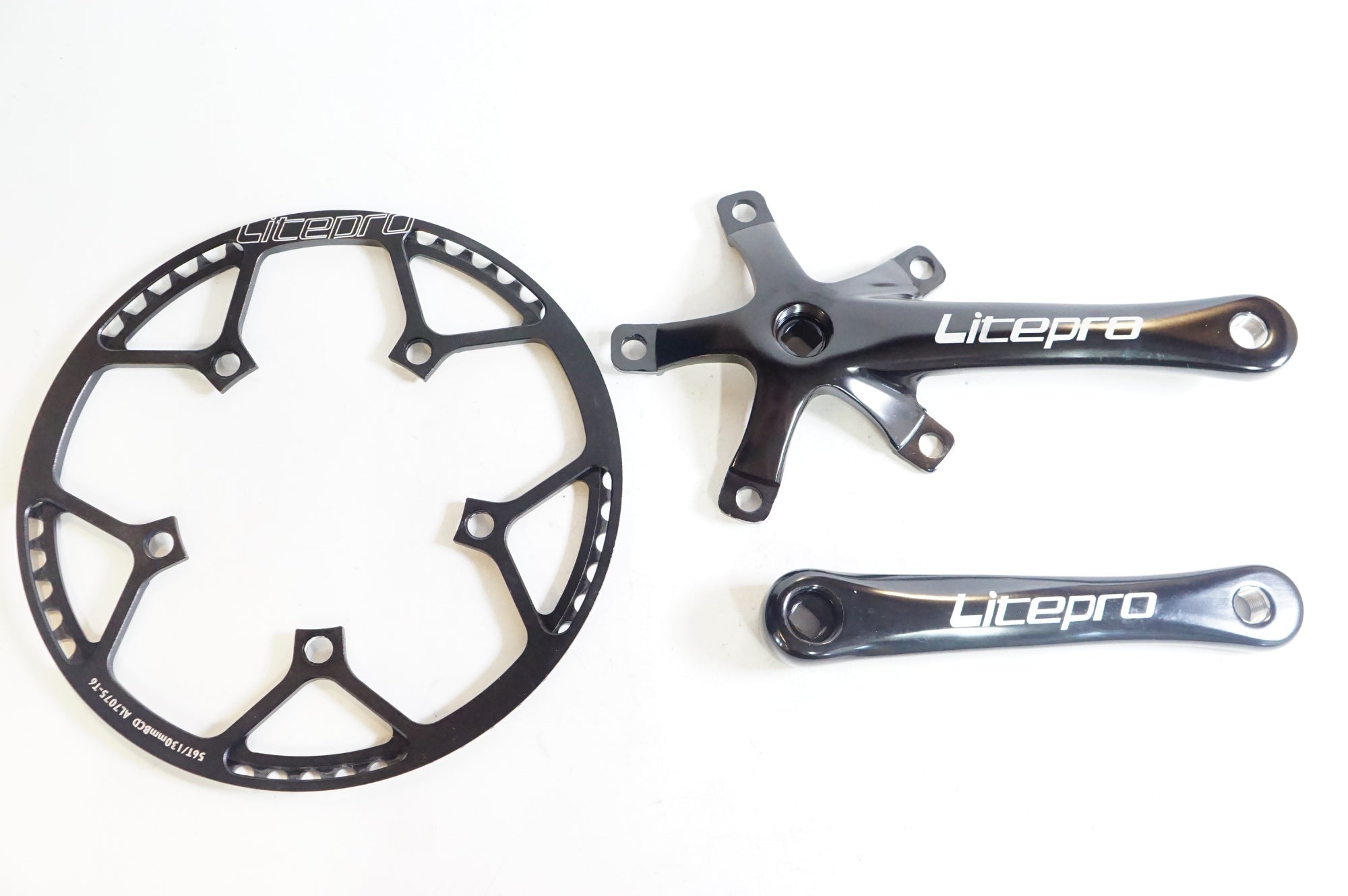 LITEPRO 「ライトプロ」 170mm 56T クランク / 熊谷本店
