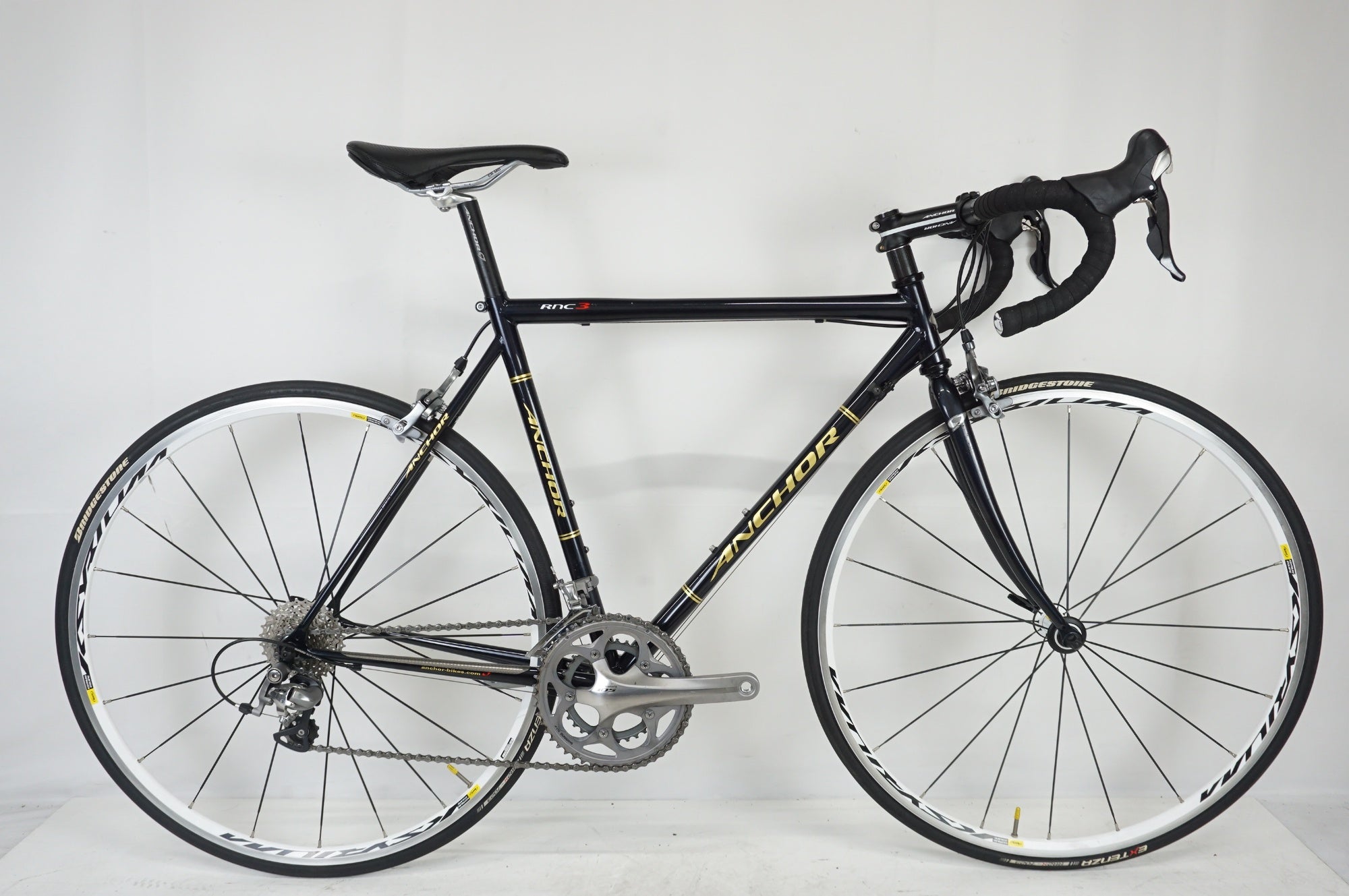【国内在庫】 ANCHOR 「アンカー」 RNC3 カスタム 2013年モデル ロードバイク 自転車本体