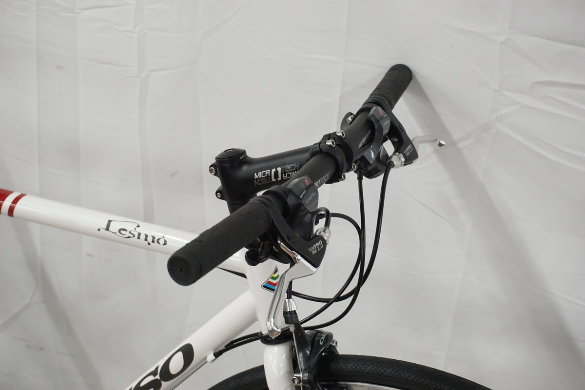 BASSO 「バッソ」 LESMO 2017年頃モデル フラットバーロード / 奈良店