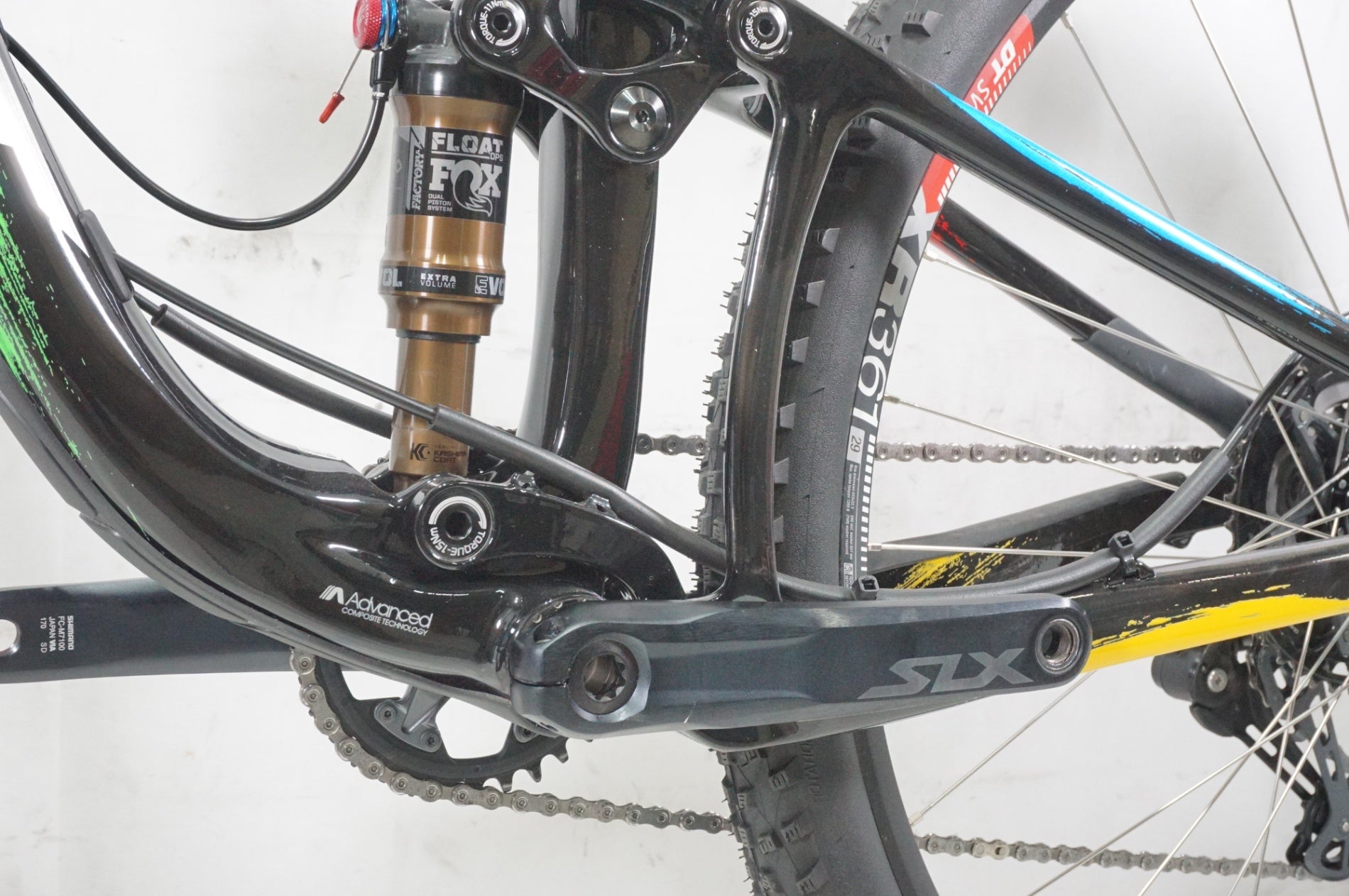 GIANT 「ジャイアント」 ANTHEM ADVANCED PRO 29ER LION PAEZ 2020年モデル カスタム マウンテンバイク / AKIBA店