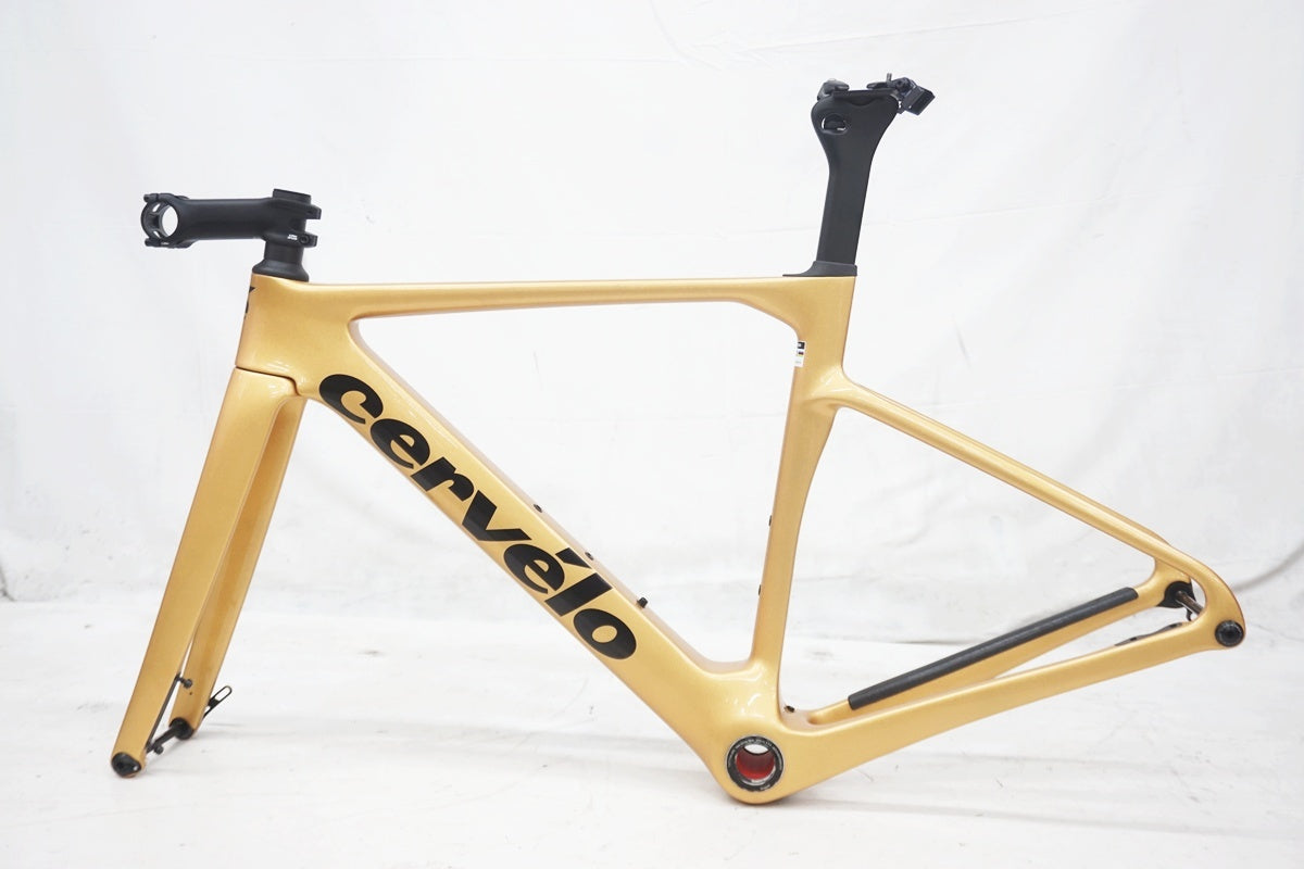 CERVELO 「サーベロ」 SOLOIST 2024年モデル フレームセット / 大阪美原北インター店