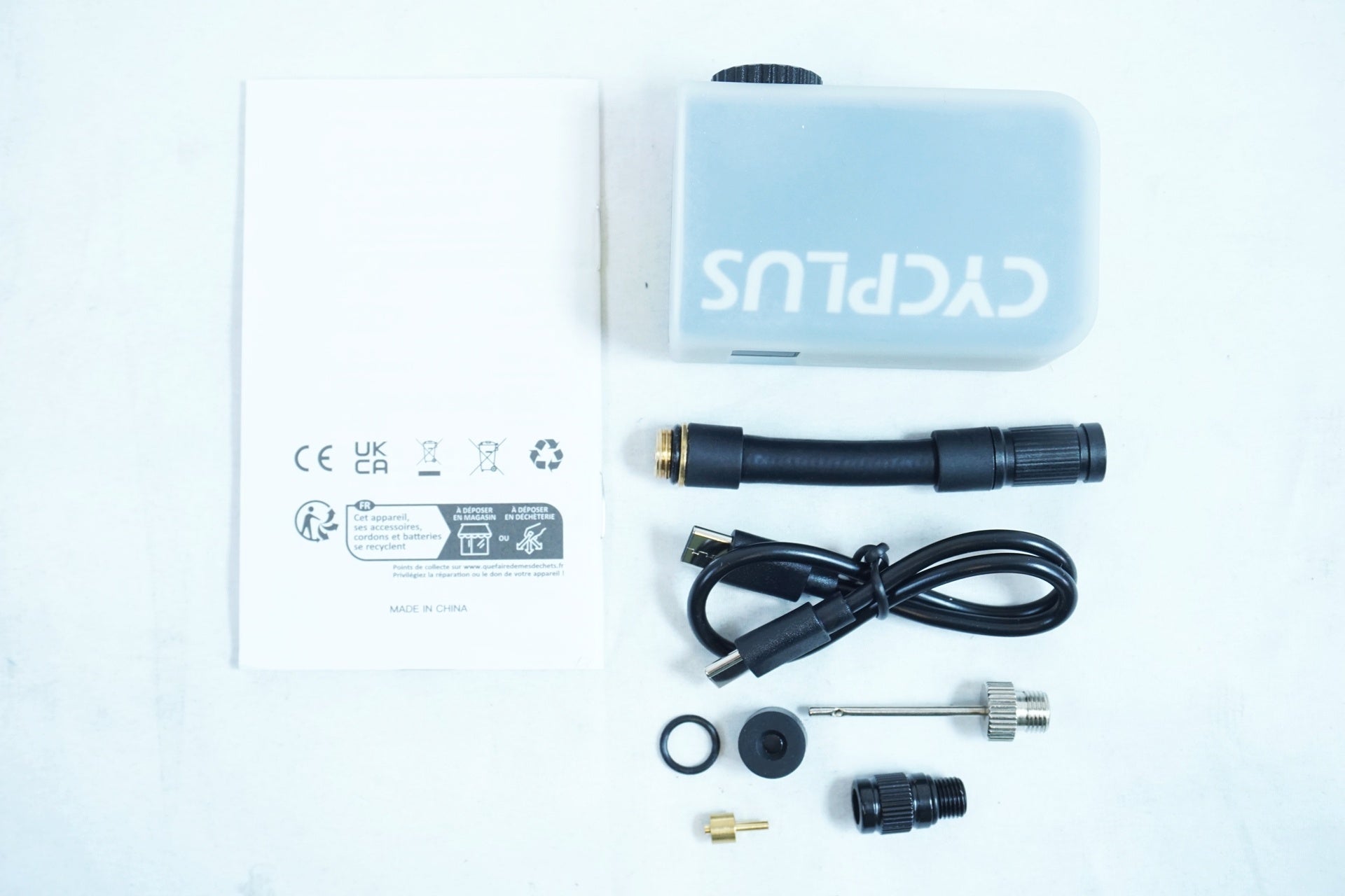 CYCPLUS 「サイクロプス」 AS2 PRO 電動ポンプ / 有明ガーデン店