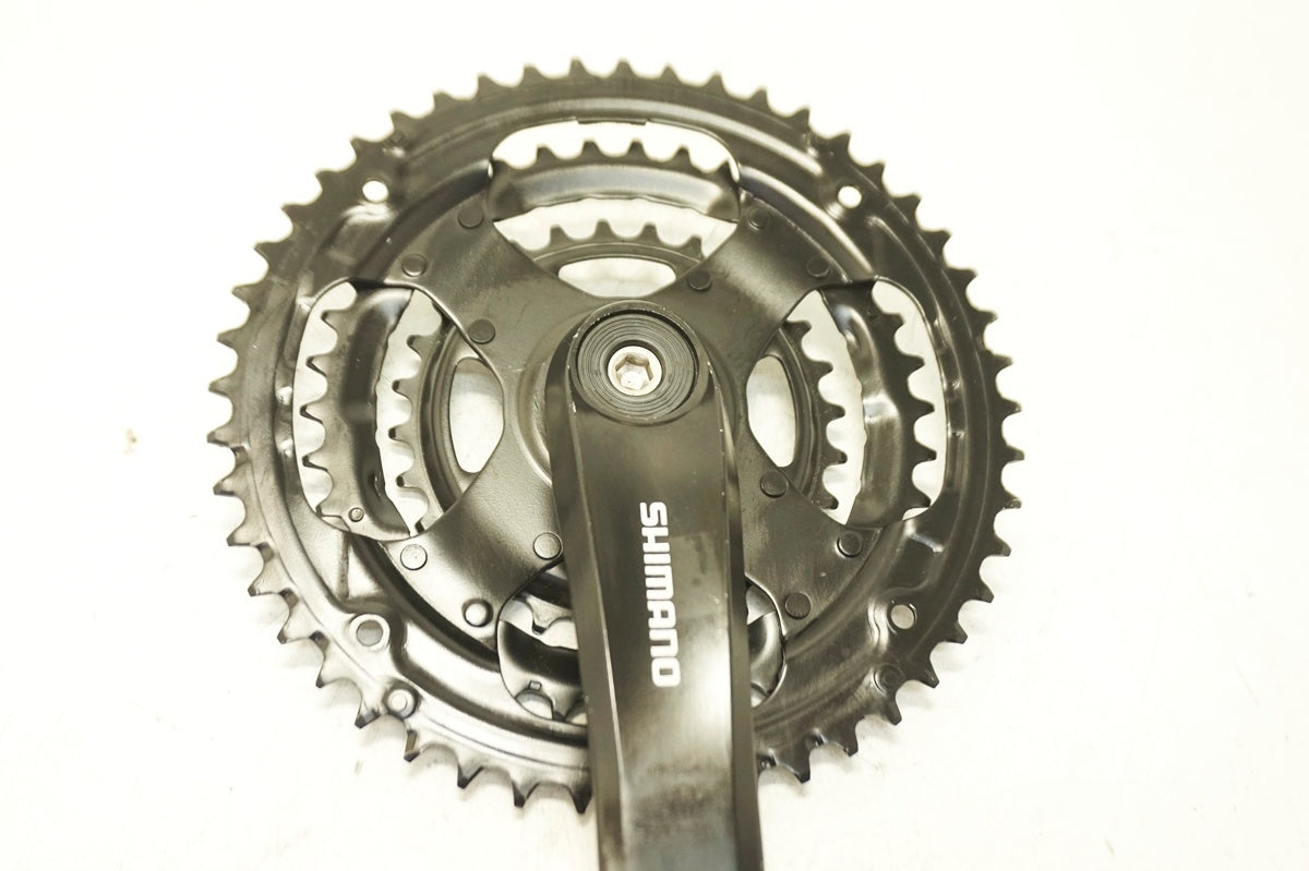 SHIMANO 「シマノ」 TOURNEY FC-TY501 48/38/28T 170mm 右側 クランク / 大阪門真店