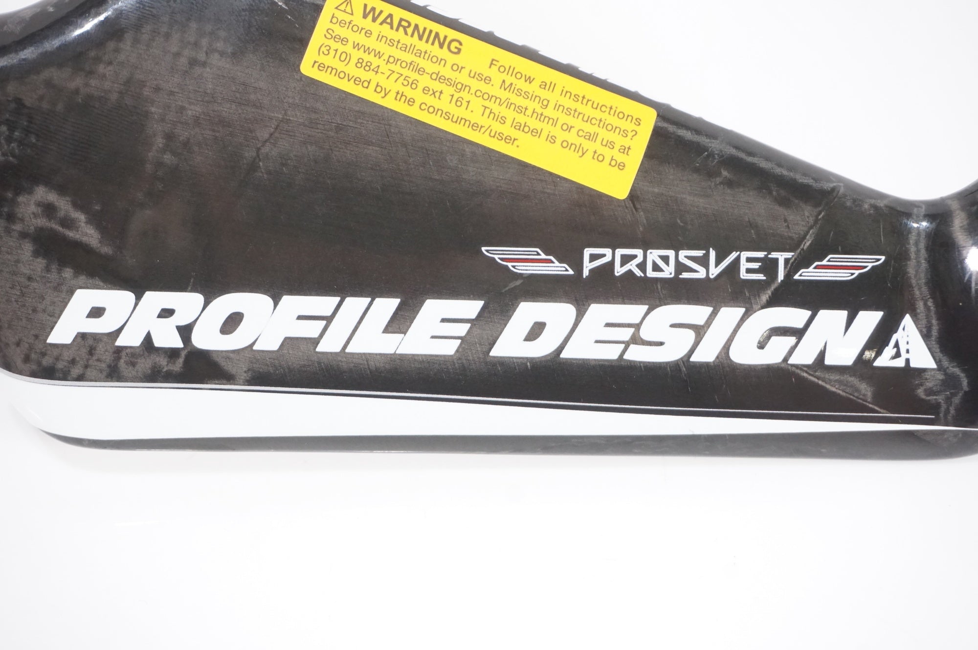 PROFILE DESIGN 「プロファイルデザイン」 PROSVET φ31.8 400mm ハンドル / AKIBA店