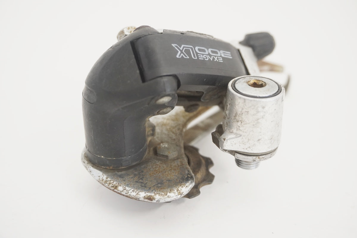 SHIMANO 「シマノ」 EXAGE RD-M300 LX リアディレイラー / 京都八幡店
