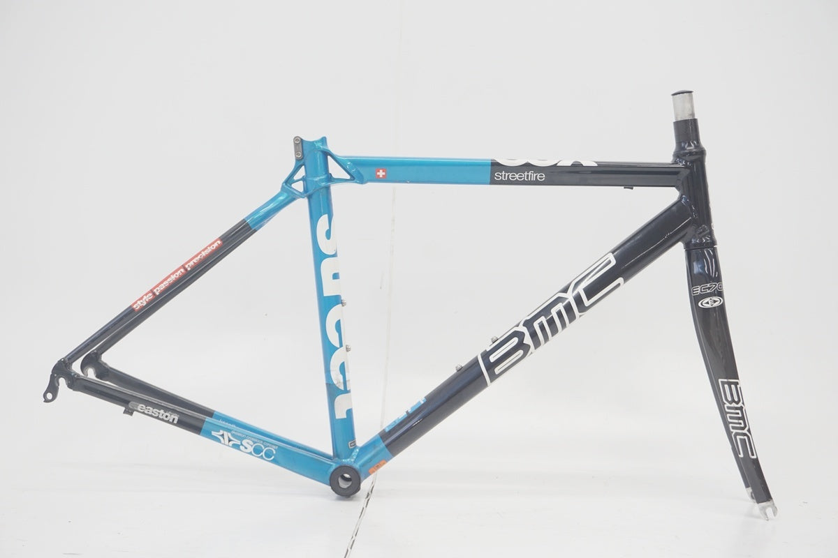 BMC 「ビーエムシー」 STREETFIRE SSX01 2008年モデル フレームセット / 京都八幡店