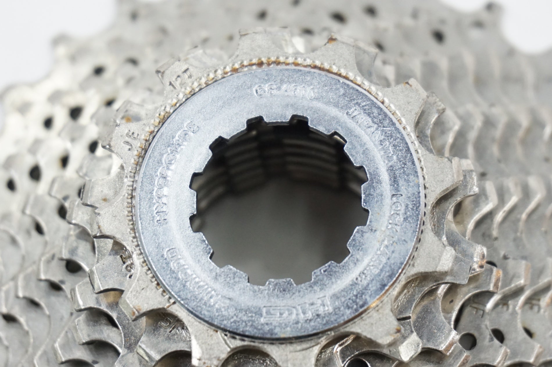 SHIMANO 「シマノ」 TIAGRA CS-4600 12-28T スプロケット / 川越店