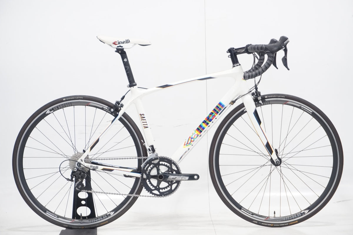 CINELLI 「チネリ」 SAETTA RADICAL 105 2015年モデル ロードバイク