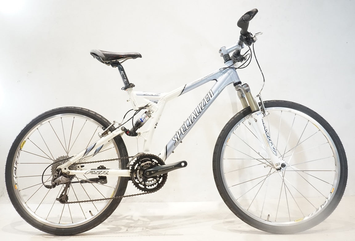 SPECIALIZED 「スペシャライズド」 STUMPJUMPER FSR XC 2002年ごろモデル マウンテンバイク / 横浜戸塚店