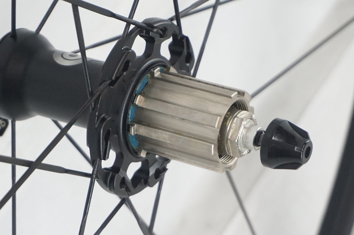 CAMPAGNOLO ZONDA MEGA G3 カンパ11S ホイールセット / 阪急塚口店