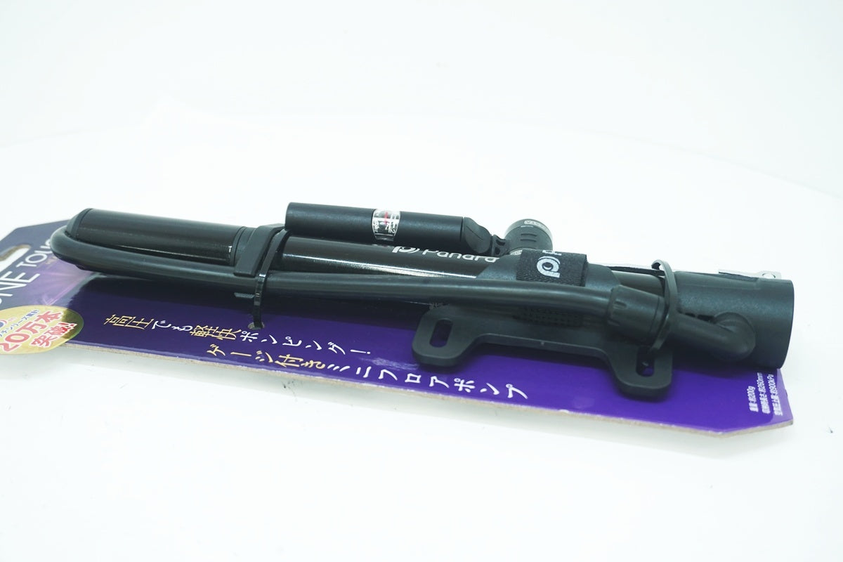 PANARACER 「パナレーサー」 BMP-24AEZ-B 携帯ポンプ / 大阪美原北インター店