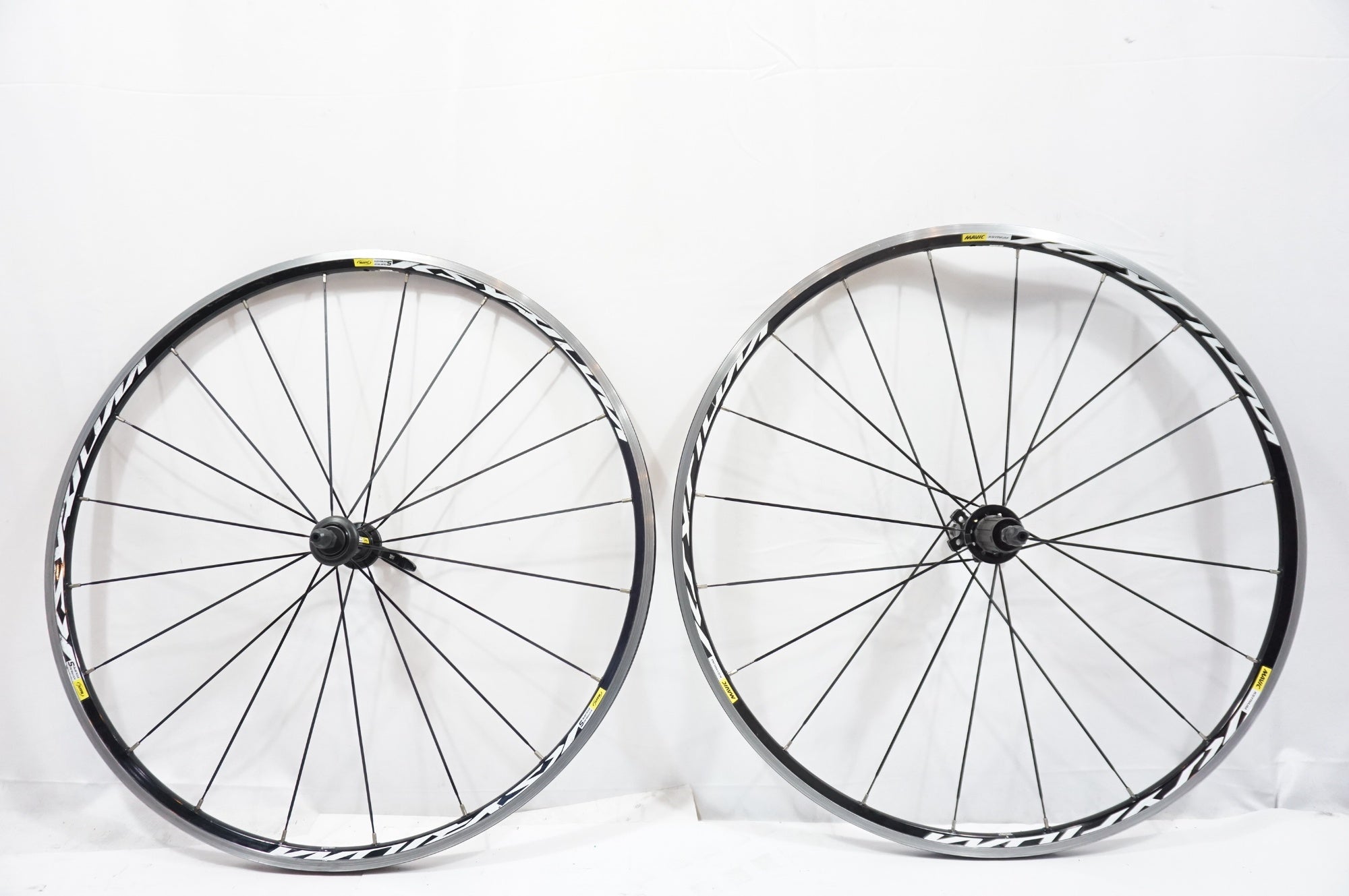 MAVIC KSYRIUM EQUIPE マヴィック MAVIC「マヴィック」KSYRIUM EQUIPE S シマノ11速 ホイールセット