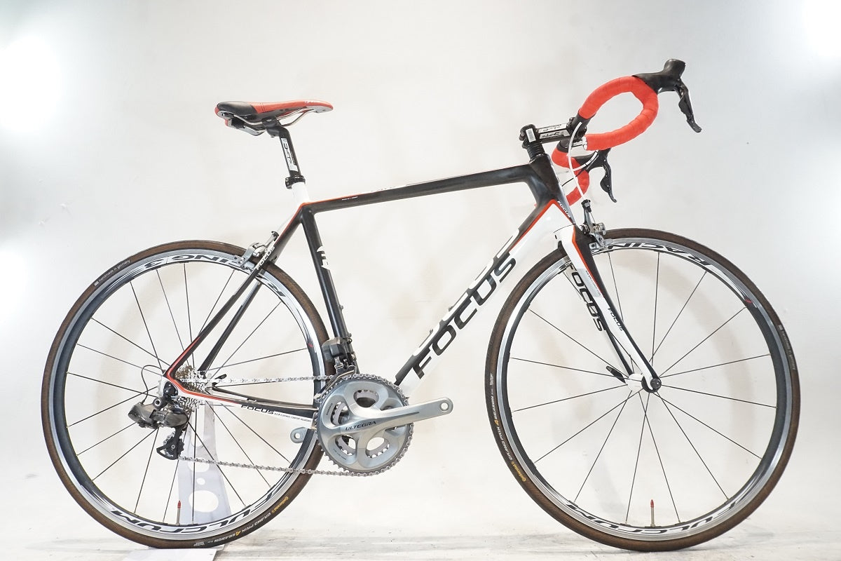 Cayo Disc Focus Cayo FOCUS 「フォーカス」 CAYO ULTEGRA Di2 2012年